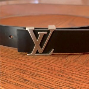Louis Vuitton belt